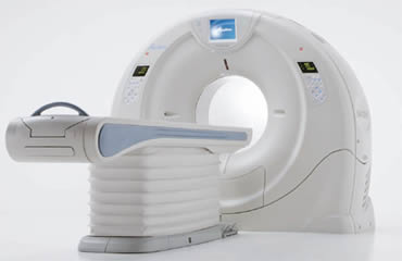 Aquilion Premium Multidetector Row CT Scanner from Toshiba